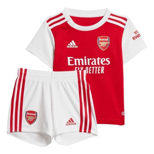 Picture of Arsenal 22/23 Home Baby Kit