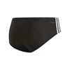Picture of Fitness 3-Stripes Swim Trunks