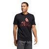 Picture of Art of Sport Graphic T-Shirt