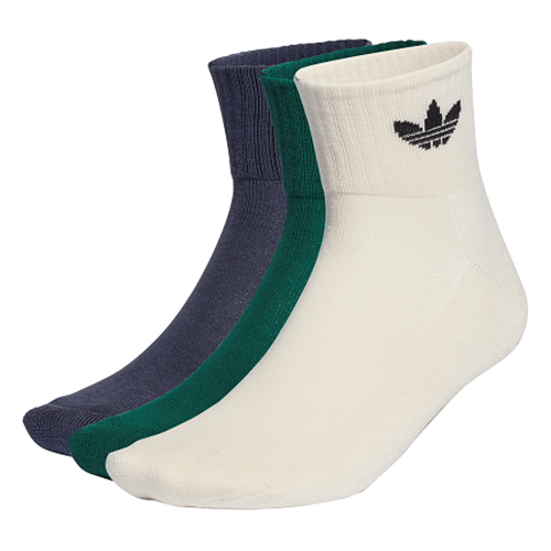 Picture of Mid Cut Crew Socks 3 Pack