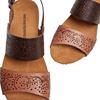 Picture of Leather Heeled Sandals