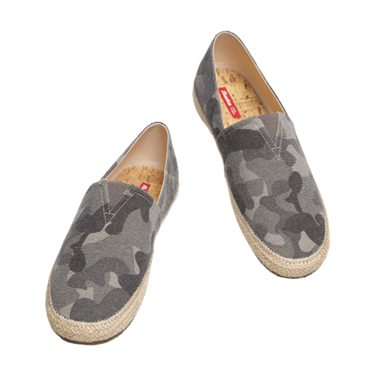Picture of Camouflage Espadrilles