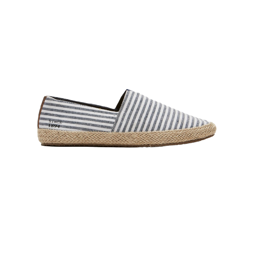 Picture of Espadrilles in Canvas ns