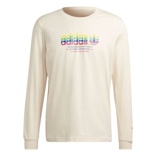 Picture of Hyperreal Long Sleeve T-Shirt