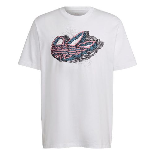 Picture of adidas Rekive Speed Trefoil T-Shirt