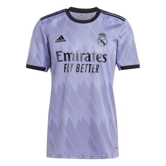 Picture of Real Madrid 22/23 Away Jersey