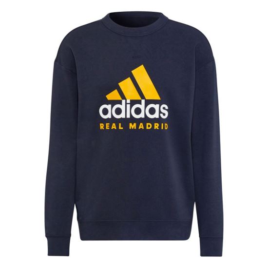 Picture of Real Madrid DNA Crew Sweatshirt
