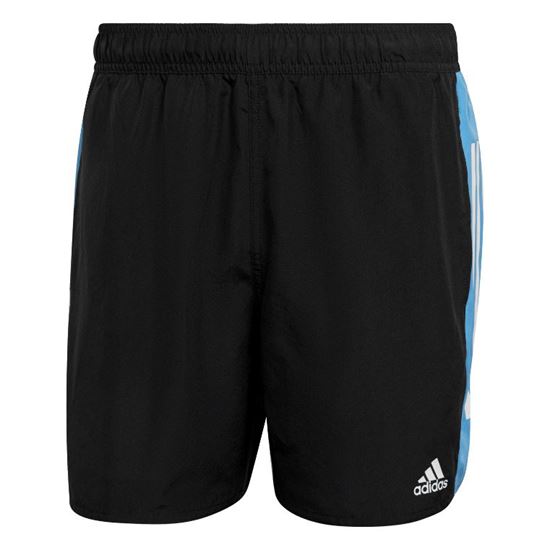 Picture of Colorblock 3-Stripes Swim Shorts