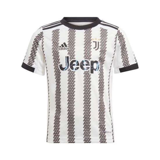 Picture of Juventus 22/23 Home Mini Kit