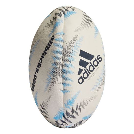 Picture of NZRU All Blacks Replica Rugby Ball