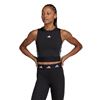 Picture of Techfit Training Crop Top With Branded Tape