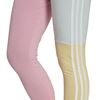 Picture of Essentials 3-Stripes Colorblock Leggings