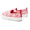 Picture of Poppy Drippin Love Plimsolls