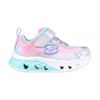 Picture of Flutter Heart Lights Simply Love Slip On Sneakers