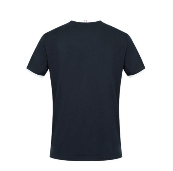 Picture of Contrast Hem T-Shirt