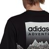 Picture of adidas Adventure Mountain Back T-Shirt