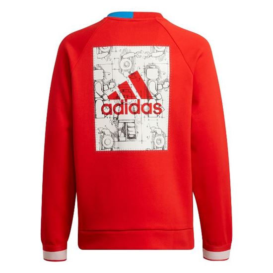 Picture of adidas x LEGO® Tech Pack Sweatshirt