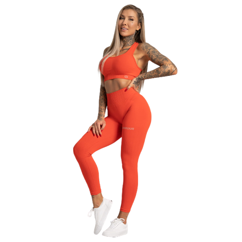 Women's sport push-up leggings