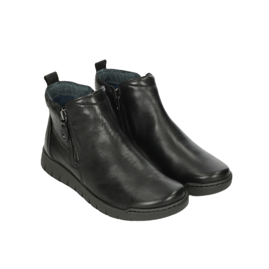 Picture of Zip-Up Ankle Boots