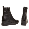 Picture of Wedge Heel Ankle Boots