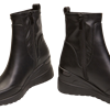 Picture of Wedge Heel Ankle Boots