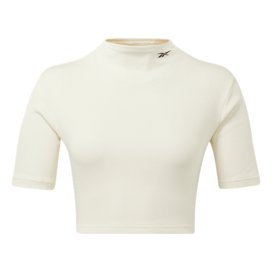 Picture of Short Sleeve Rib Tight Shirt