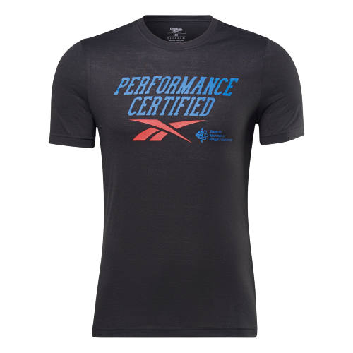 Picture of Performance Certified Graphic T-Shirt
