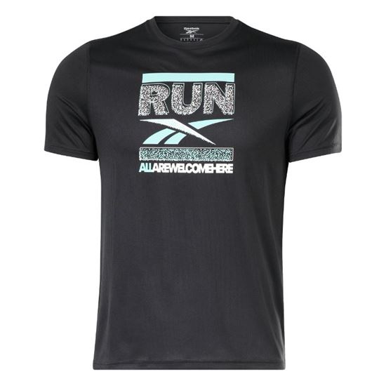 Picture of Running Graphic T-Shirt