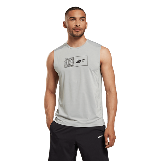 Picture of Workout Ready ACTIVCHILL Sleeveless T-Shirt