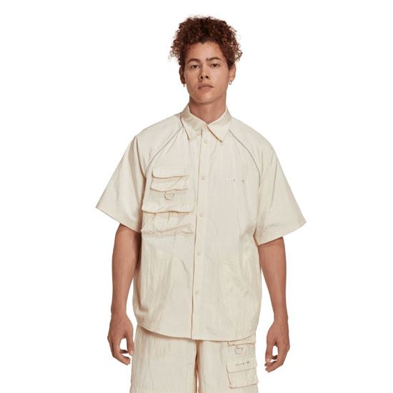 Picture of Reveal Short Sleeve Overshirt