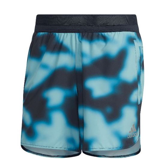 Picture of Run Icons Logo Graphic Shorts