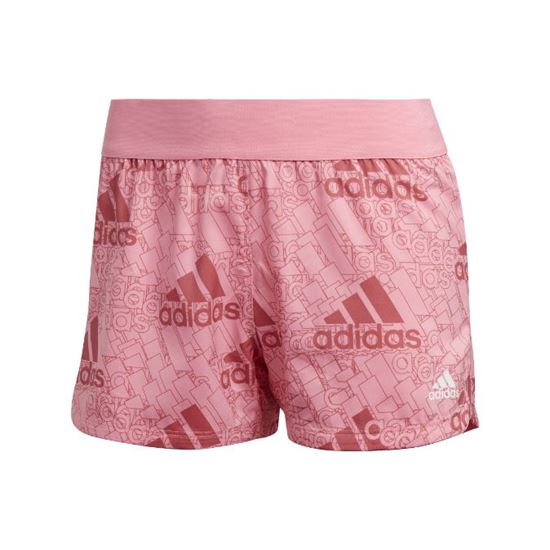 Picture of Made for Training Logo Graphic Pacer Shorts