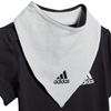 Picture of 3-Stripes Onesie with Bib