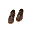 Picture of Track Sole Leather Loafers