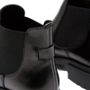 Picture of Chunky Sole Leather Chelsea Boots