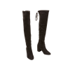Picture of Suede Over-the-Knee Boots