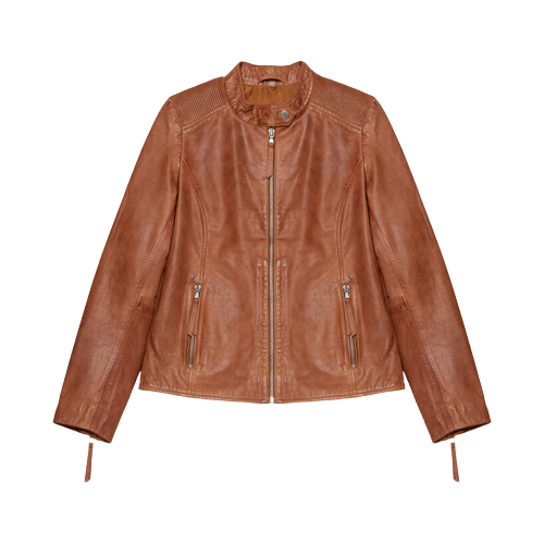 Picture of Genuine Leather Jacket