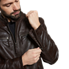 Picture of Leather Biker Jacket