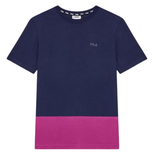 Picture of Bremerva Colourblock T-Shirt