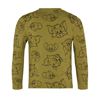 Picture of Topeka Tom & Jerry Long Sleeve Top