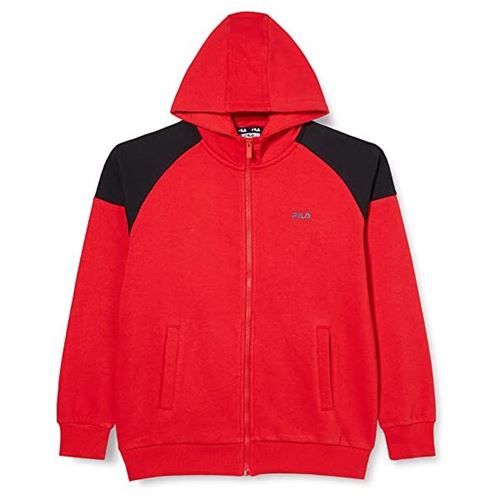 Picture of Hooded Zip-Up Jacket