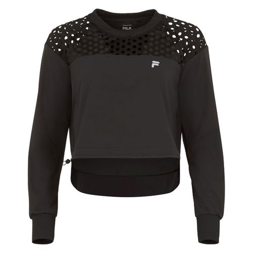 Picture of Racharia Cropped Sweatshirt