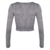 Picture of Radnor Cropped Long Sleeve Top