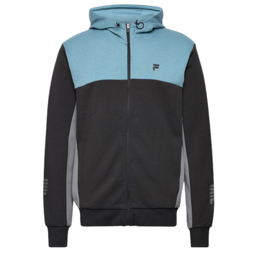Picture of Rabaul Hooded Slim Fit Track Jacket