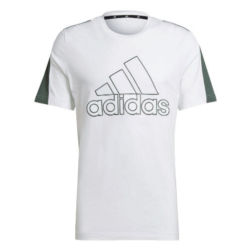 Picture of Future Icons Embroidered Badge of Sport T-Shirt