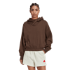 Picture of Studio Lounge Cropped Hoodie