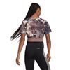 Picture of Allover Print Crop Top