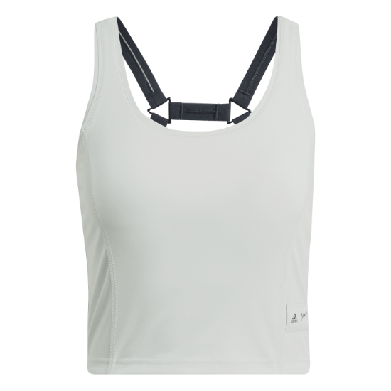 Picture of Parley Run for the Oceans Cropped Tank Top