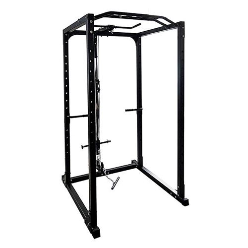 Picture of Power Rack with Lat Pull Down