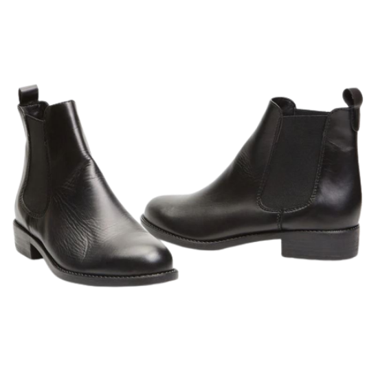 Picture of Leather Chelsea Boots